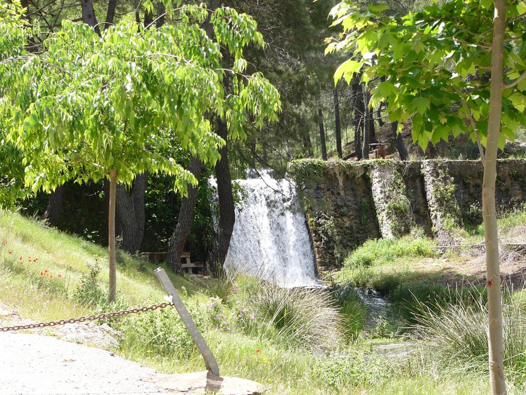 El Enebro Villa Villaverde De Guadalimar Exterior photo